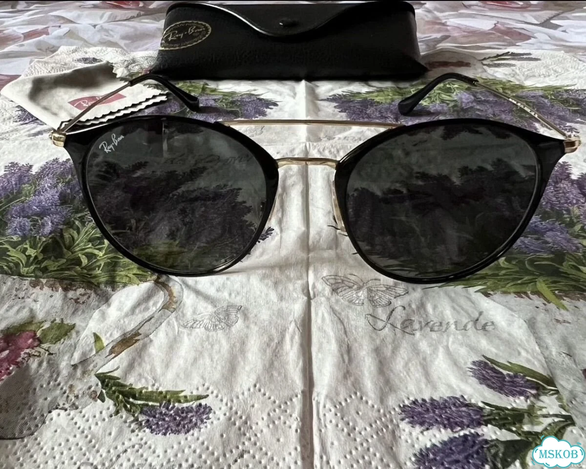 Солнцезащитные очки Ray-Ban, оригинал фото 4