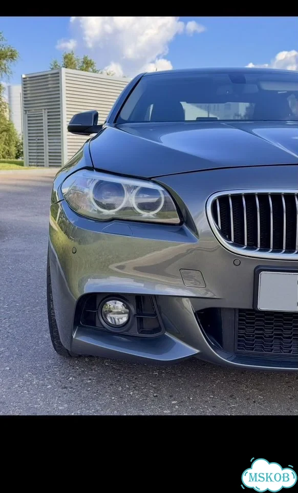 BMW 5 серия 2.0 AT, 2013, 236 700 км фото 1