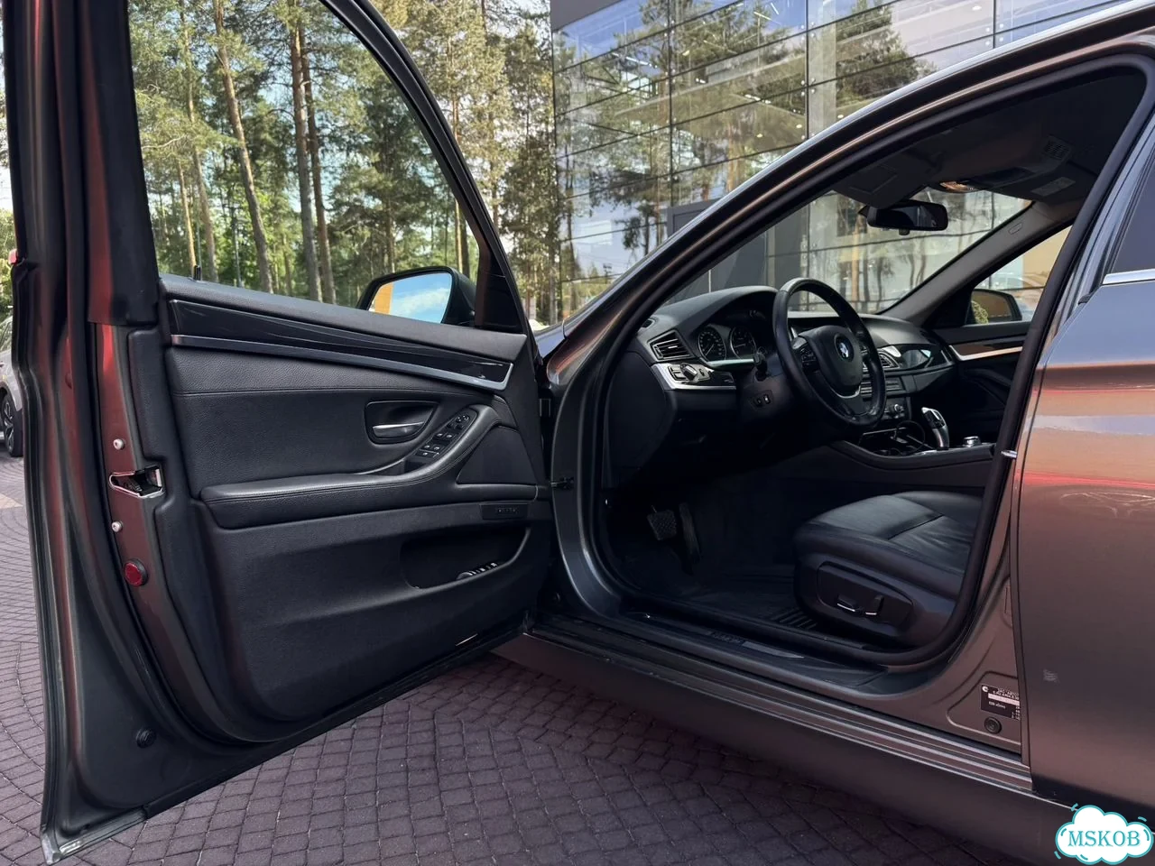 BMW 5 серия 2.0 AT, 2013, 236 700 км фото 13
