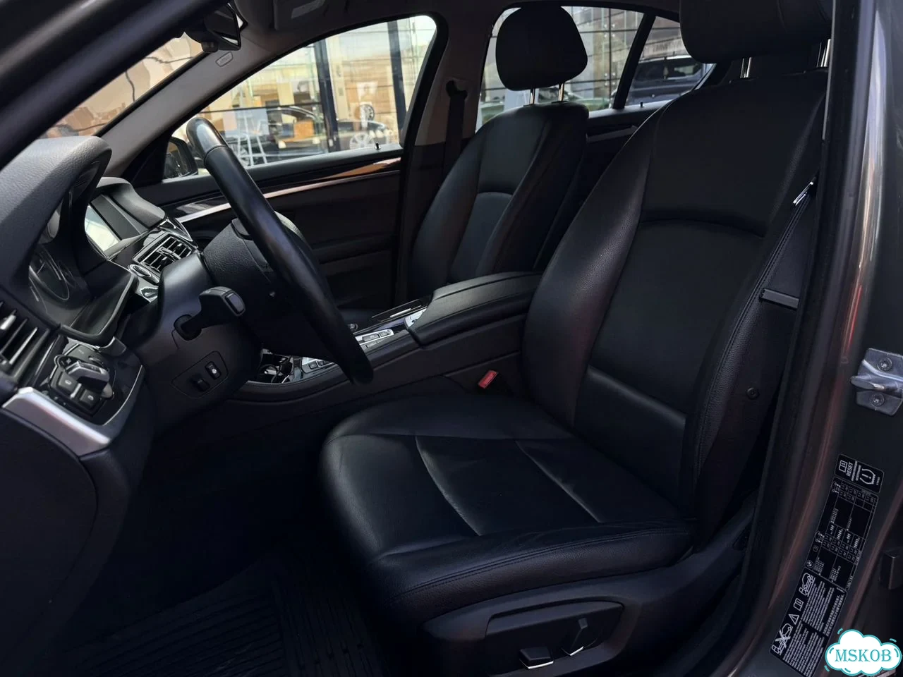 BMW 5 серия 2.0 AT, 2013, 236 700 км фото 14