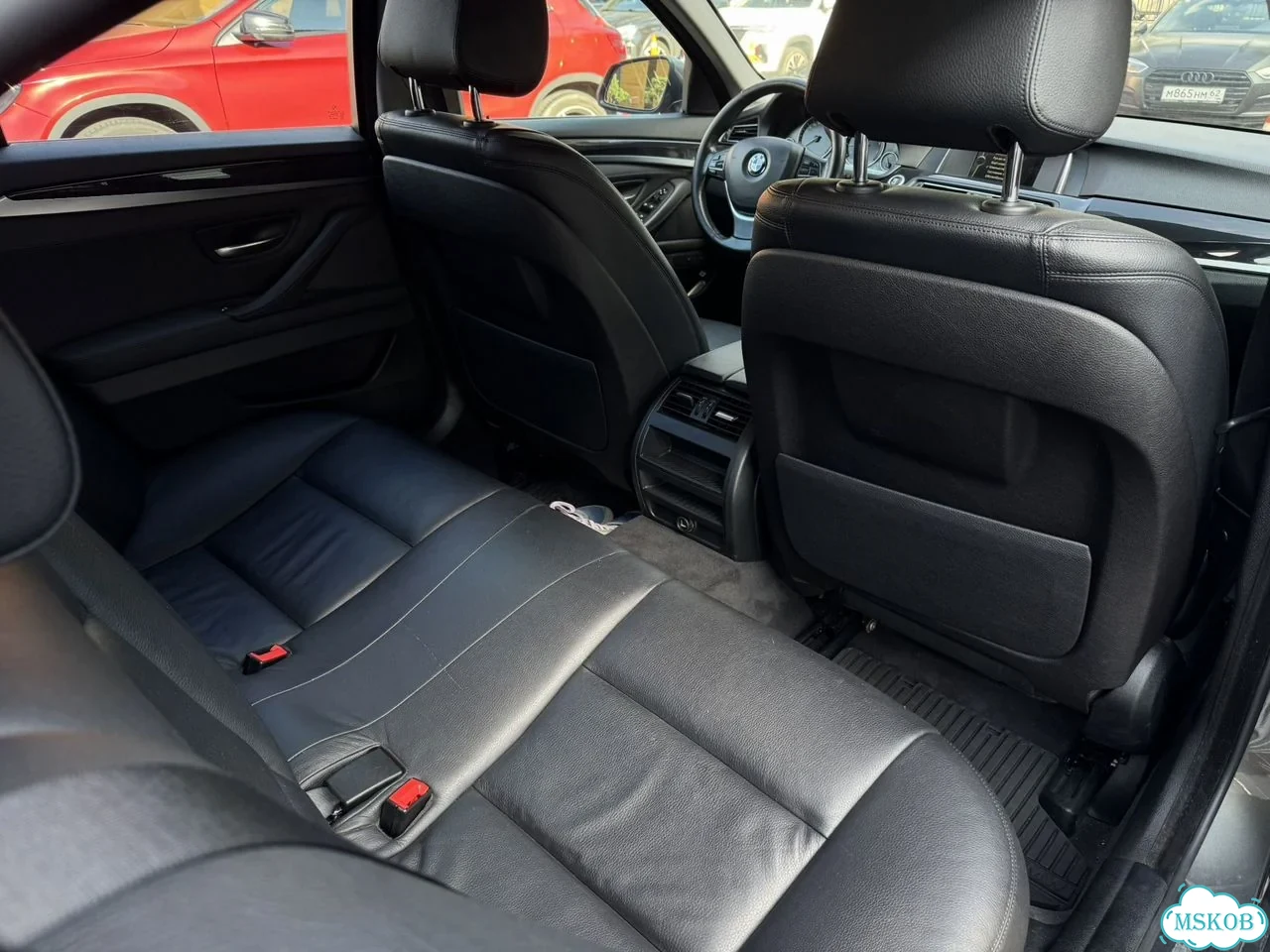 BMW 5 серия 2.0 AT, 2013, 236 700 км фото 17