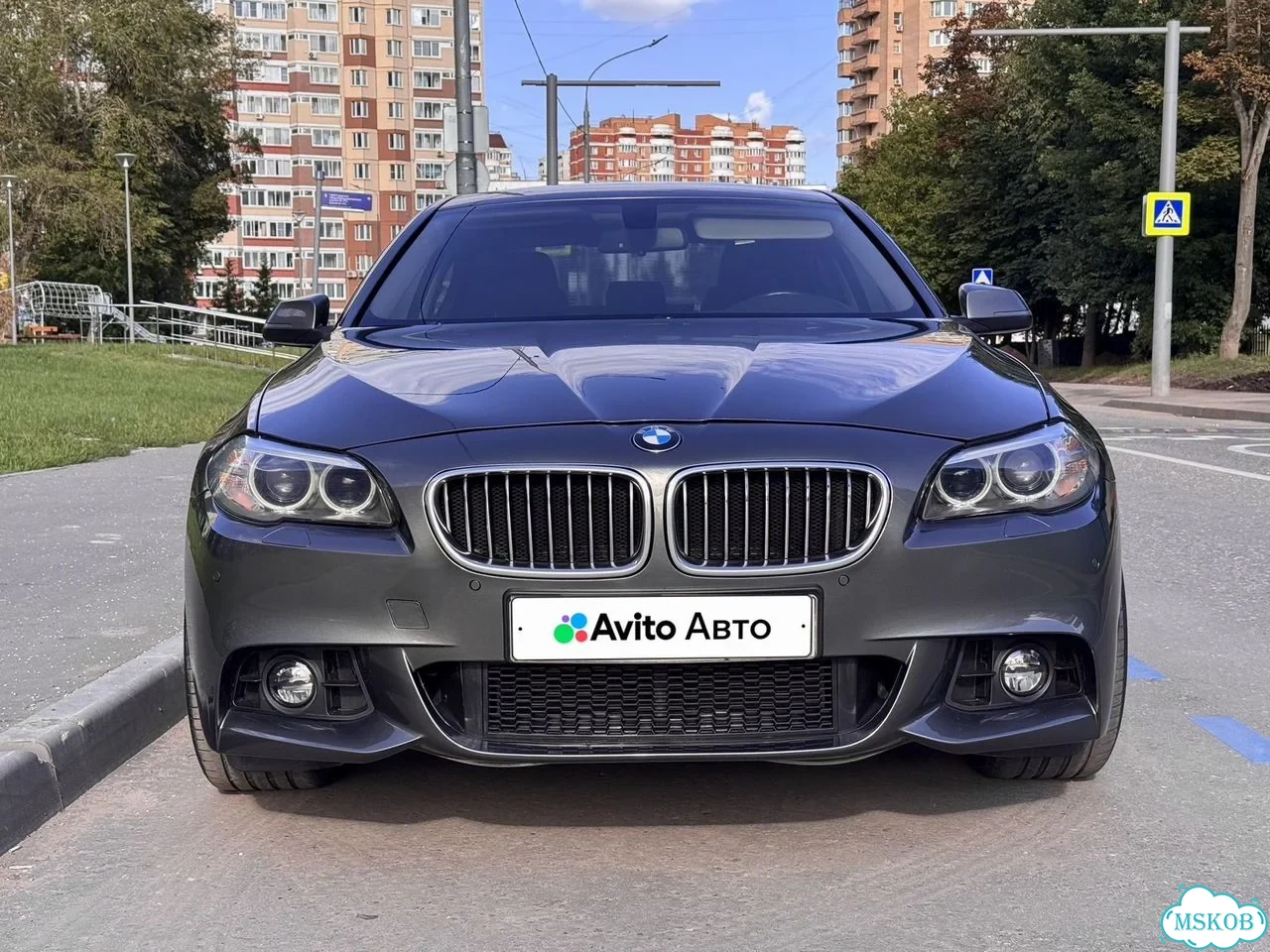 BMW 5 серия 2.0 AT, 2013, 236 700 км фото 4
