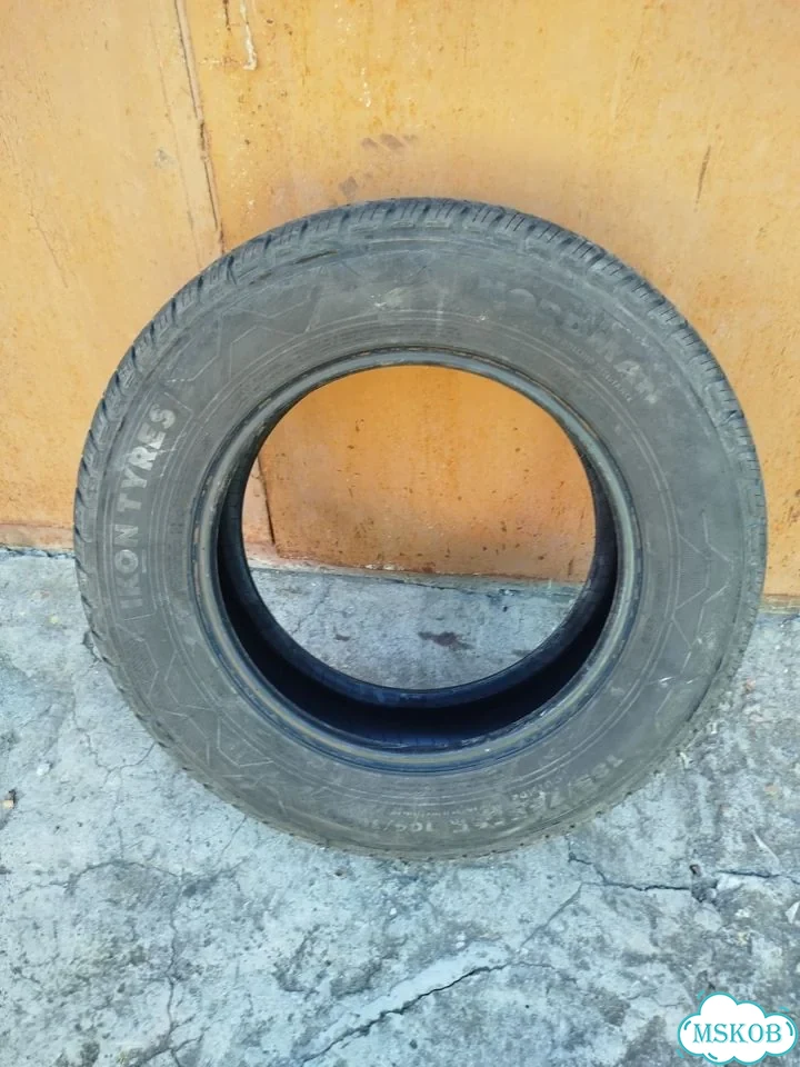 Ikon Tyres Nordman SC 185/75 R16C фото 1