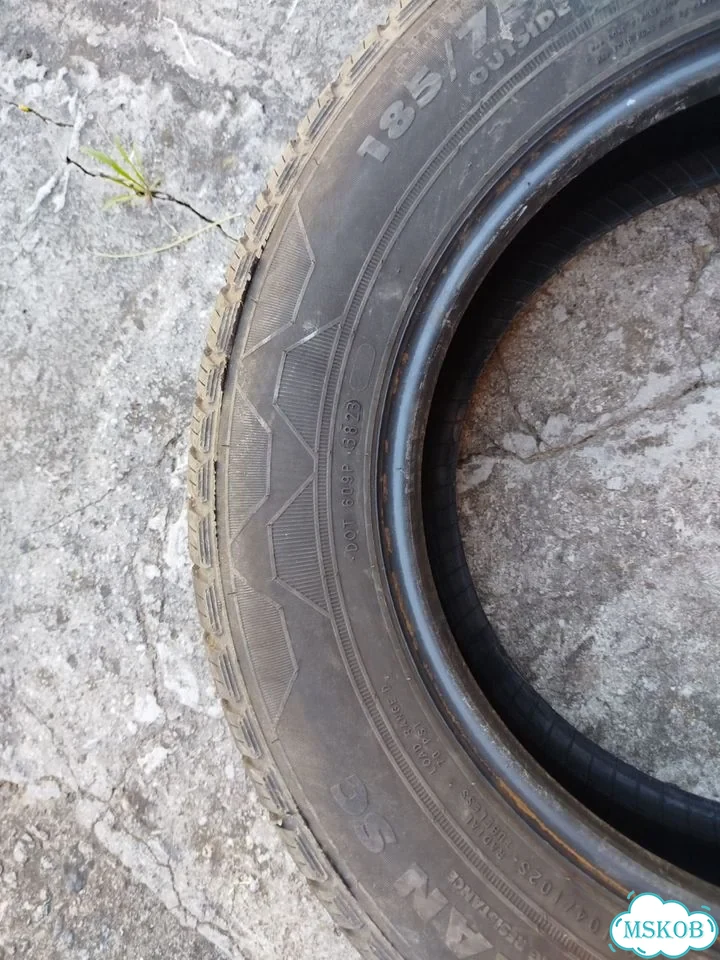 Ikon Tyres Nordman SC 185/75 R16C фото 3
