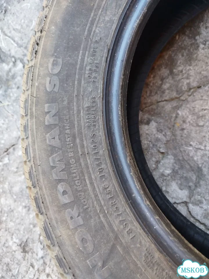 Ikon Tyres Nordman SC 185/75 R16C фото 4