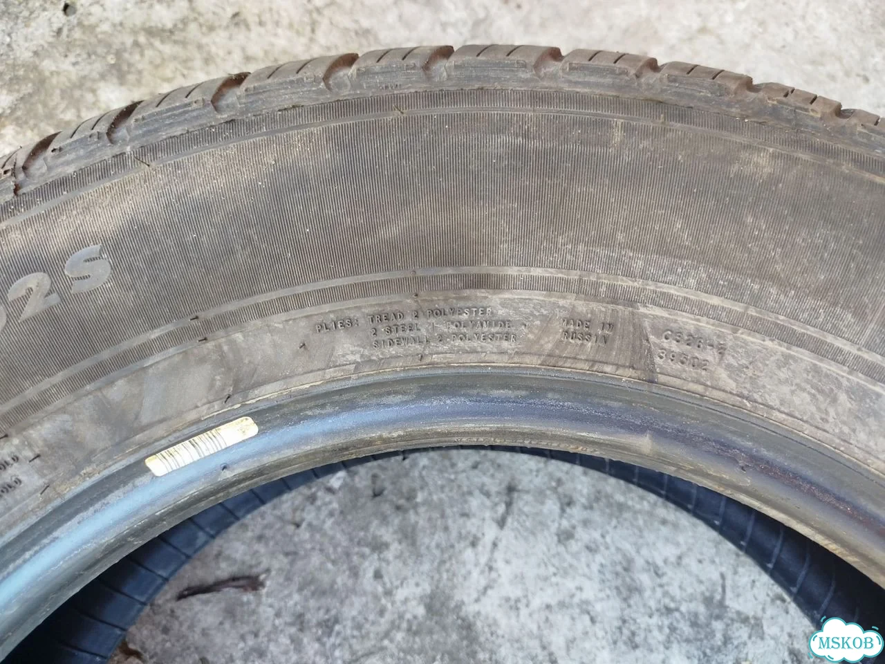Ikon Tyres Nordman SC 185/75 R16C фото 5