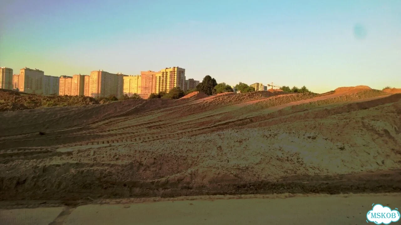 Песок карьерный доставка фото 3