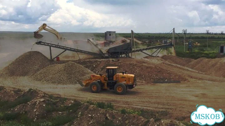 Щебень доставка фото 3