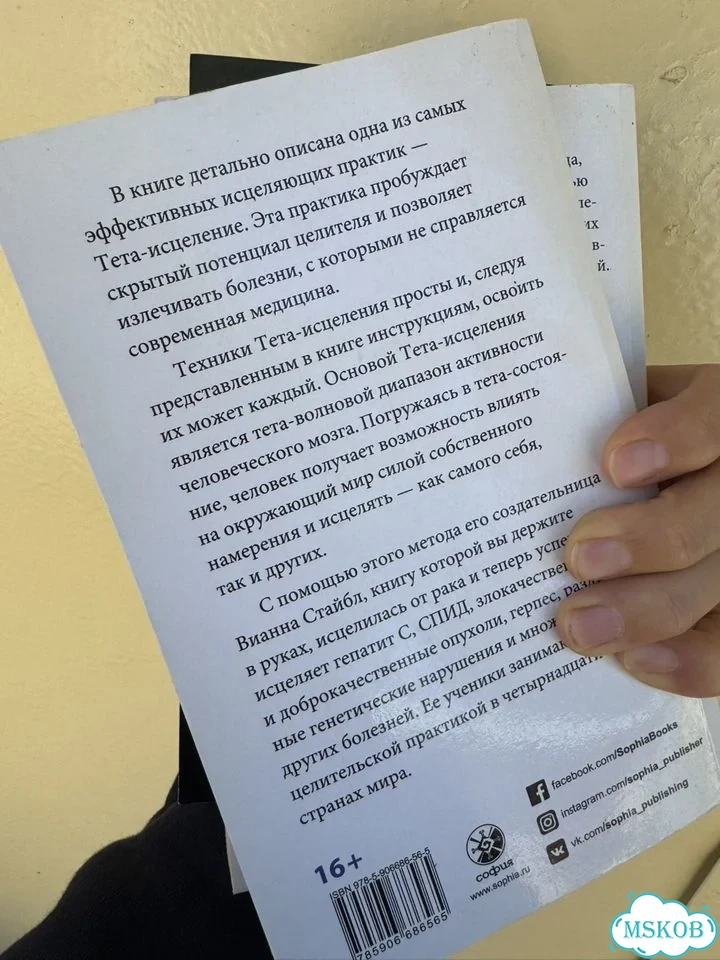 Вианна стайбл книги тета-исцеление фото 4