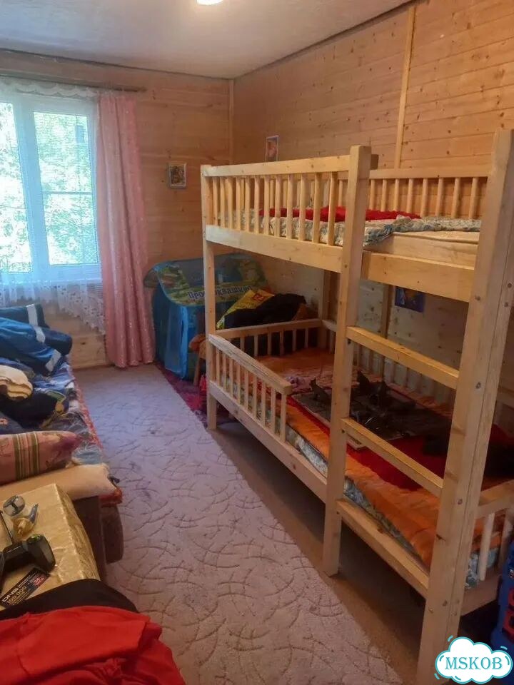 Двухъярусная кровать фото 1