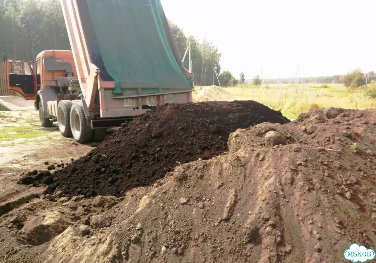 Чернозем кубами фото 2