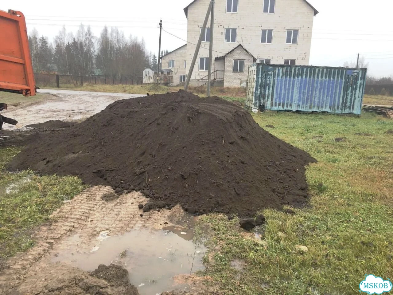 Торф с доставкой фото 1