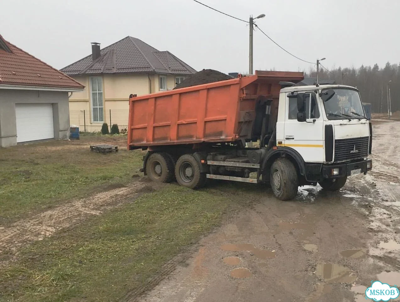 Торф с доставкой фото 2