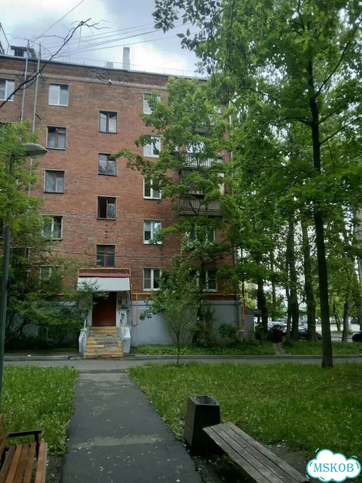 2-к. квартира, 44,8 м², 2/5 эт. фото 1