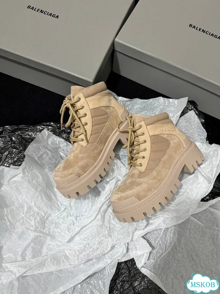 Ботинки женские Balenciaga фото 7