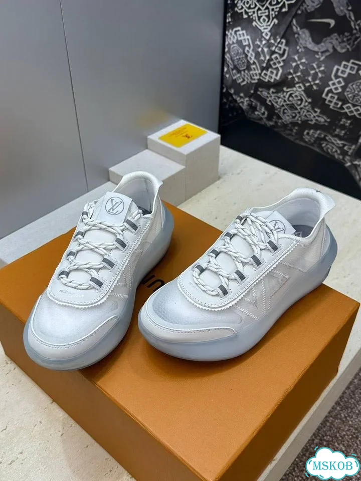 Кроссовки женские Louis Vuitton фото 3