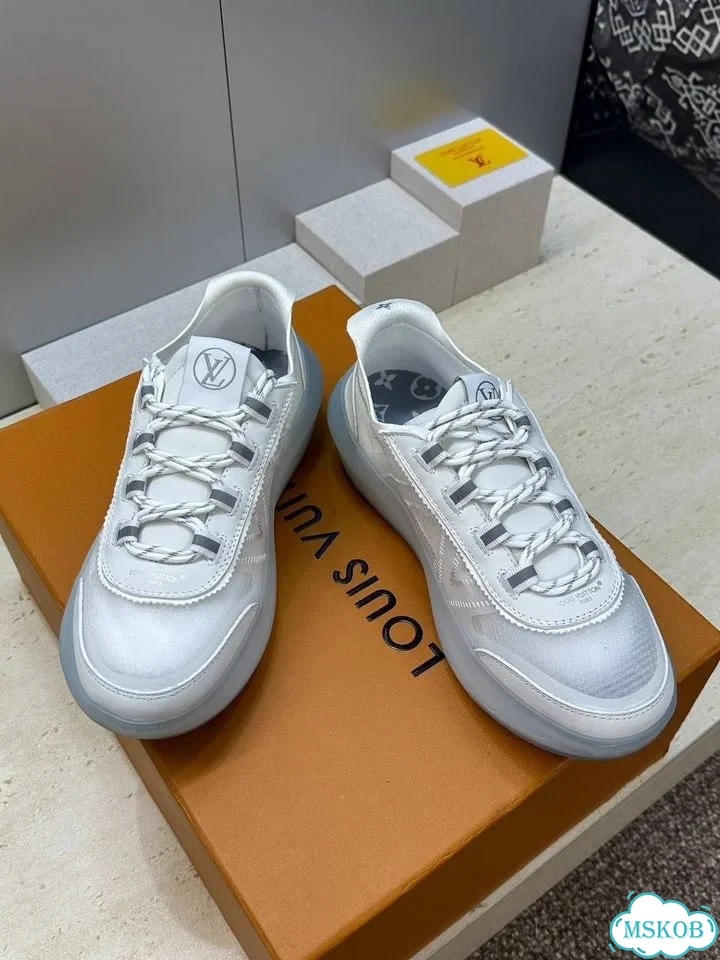 Кроссовки женские Louis Vuitton фото 4