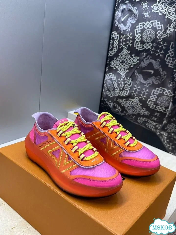 Кроссовки женские Louis Vuitton фото 1