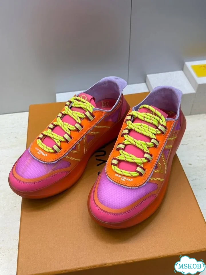 Кроссовки женские Louis Vuitton фото 3