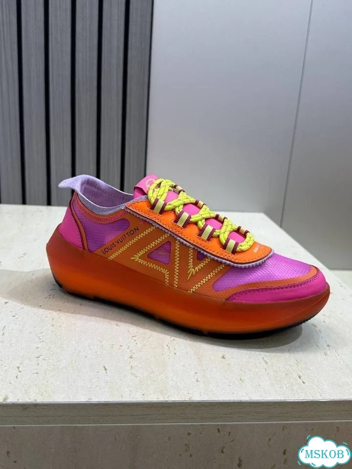 Кроссовки женские Louis Vuitton фото 5