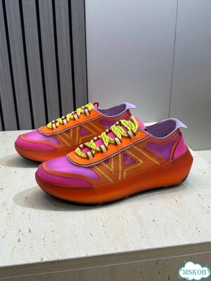 Кроссовки женские Louis Vuitton фото 6