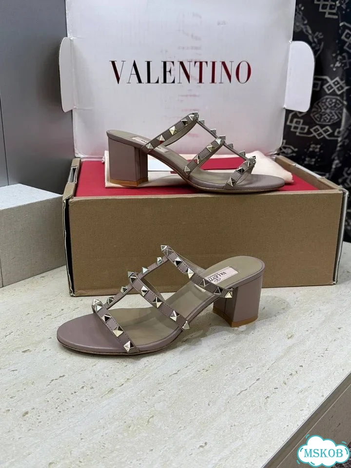 Босоножки женские Valentino фото 5