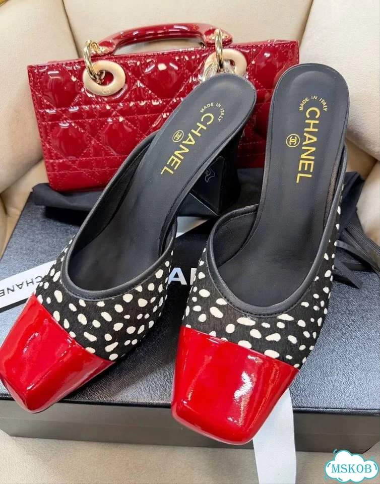 Босоножки женские Chanel фото 1