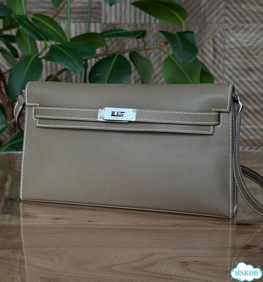 Сумка женская Hermes Kelly Elan фото 1