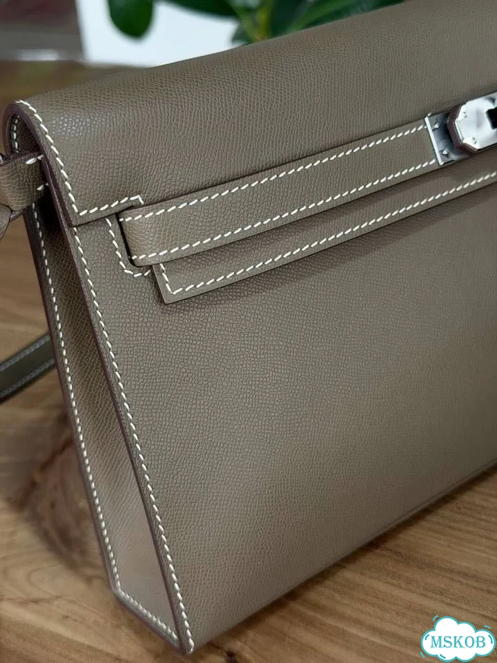Сумка женская Hermes Kelly Elan фото 2