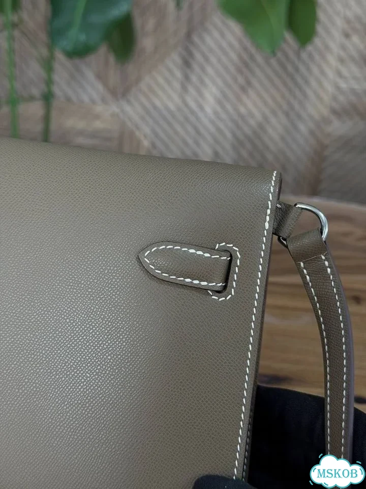 Сумка женская Hermes Kelly Elan фото 3