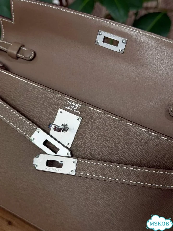 Сумка женская Hermes Kelly Elan фото 4