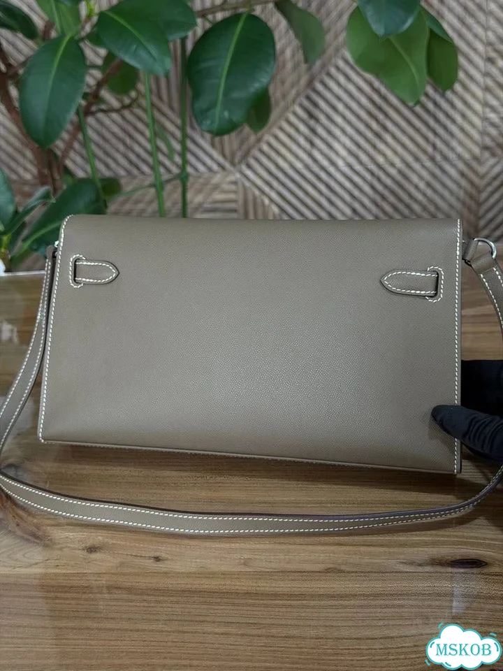 Сумка женская Hermes Kelly Elan фото 5