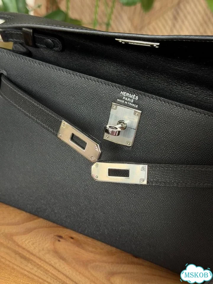 Сумка женская Hermes Kelly Elan фото 8