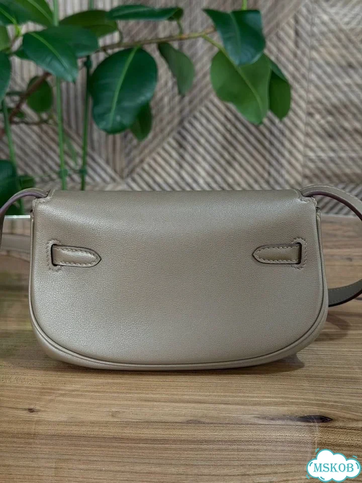 Сумка женская Kelly mini Moove Etoupe Swift фото 2