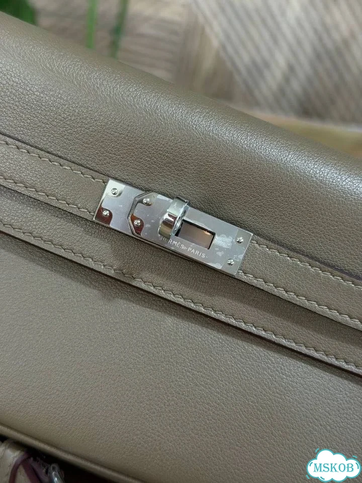 Сумка женская Kelly mini Moove Etoupe Swift фото 3