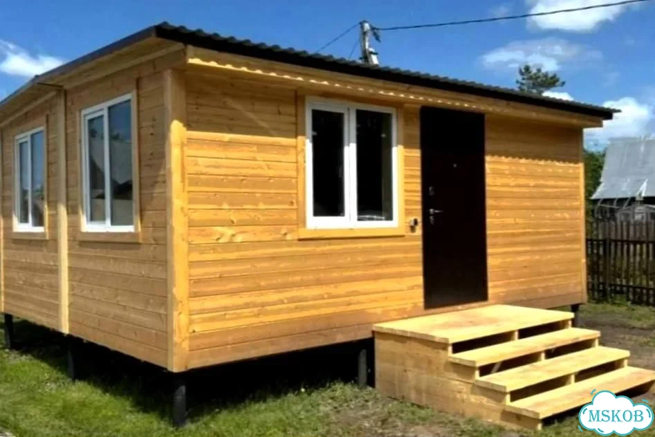 Садовые домики фото 1