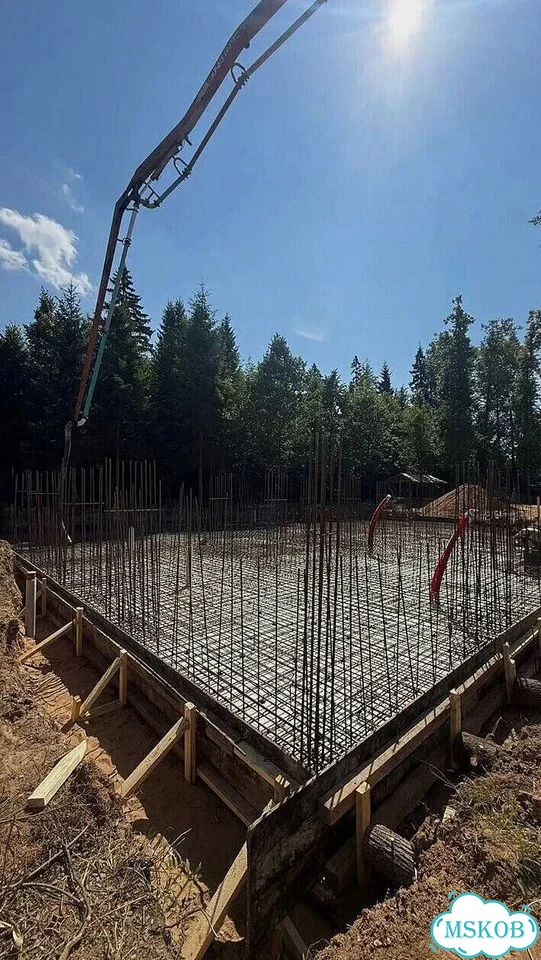 Бетон на граните с доставкой фото 3