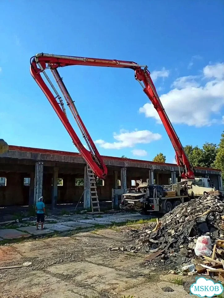 Бетон на граните с доставкой фото 4