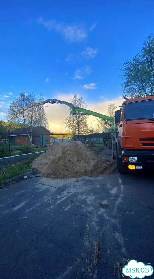 Бетон с доставкой фото 6