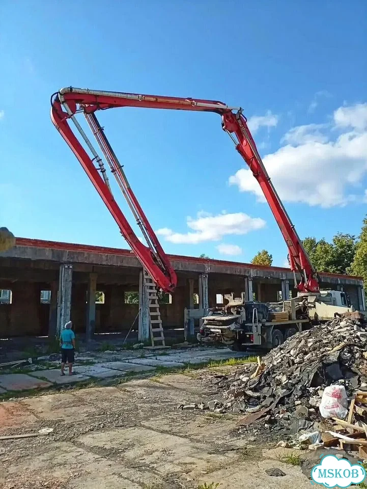 Бетон Гарантия марки и объма фото 4