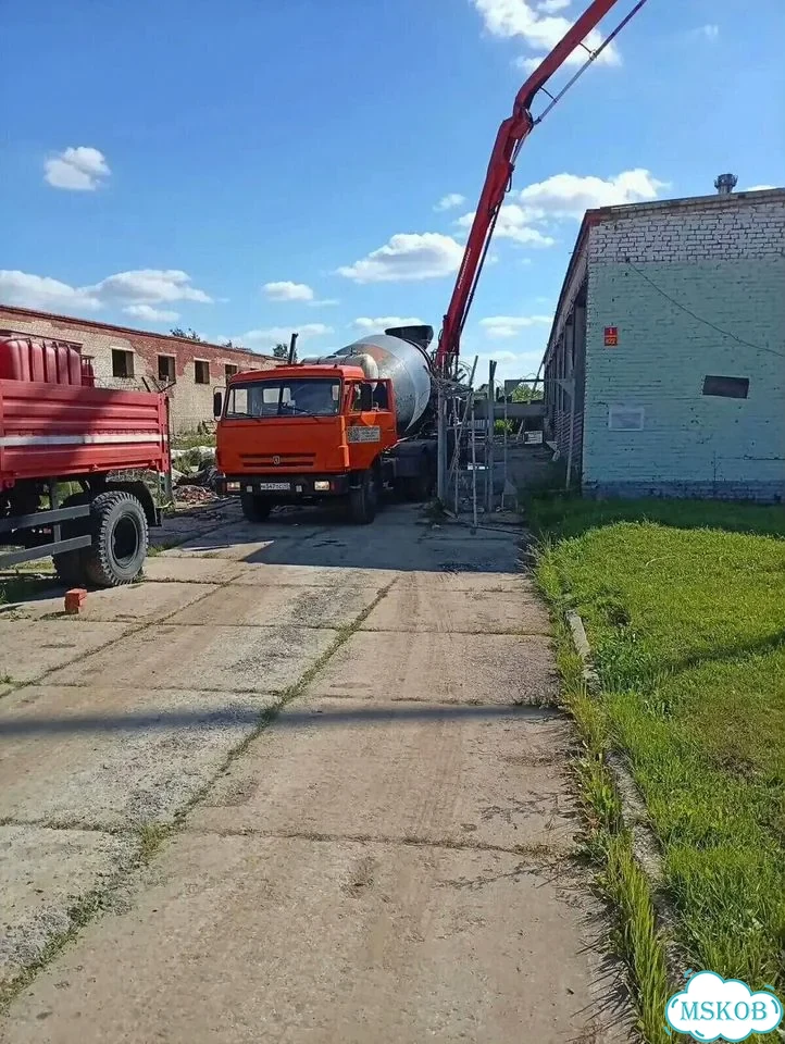 Бетон Гарантия марки и объма фото 5