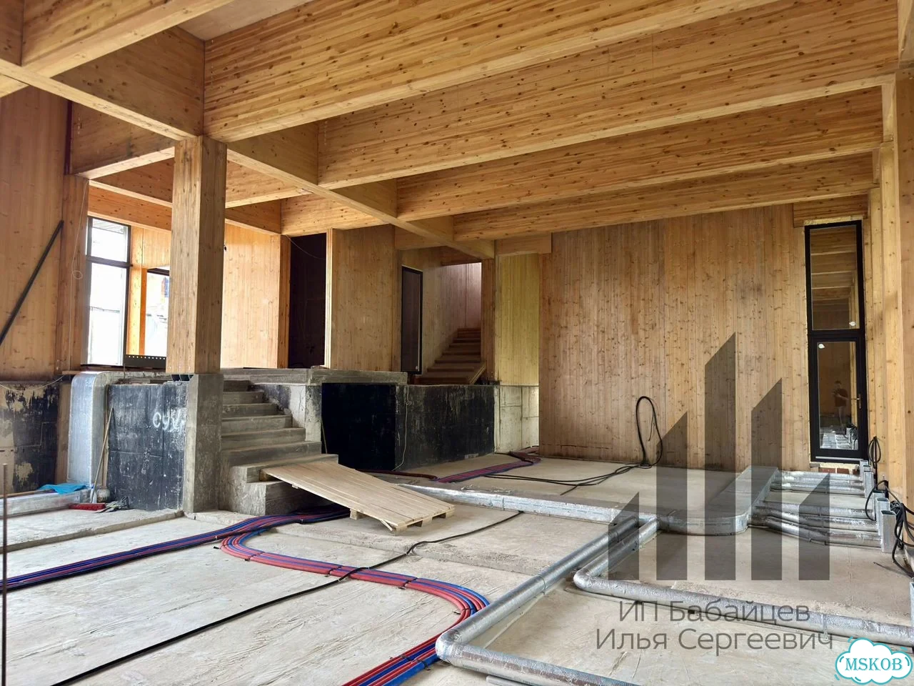 Дом 1130 м² на участке 50 сот. фото 15