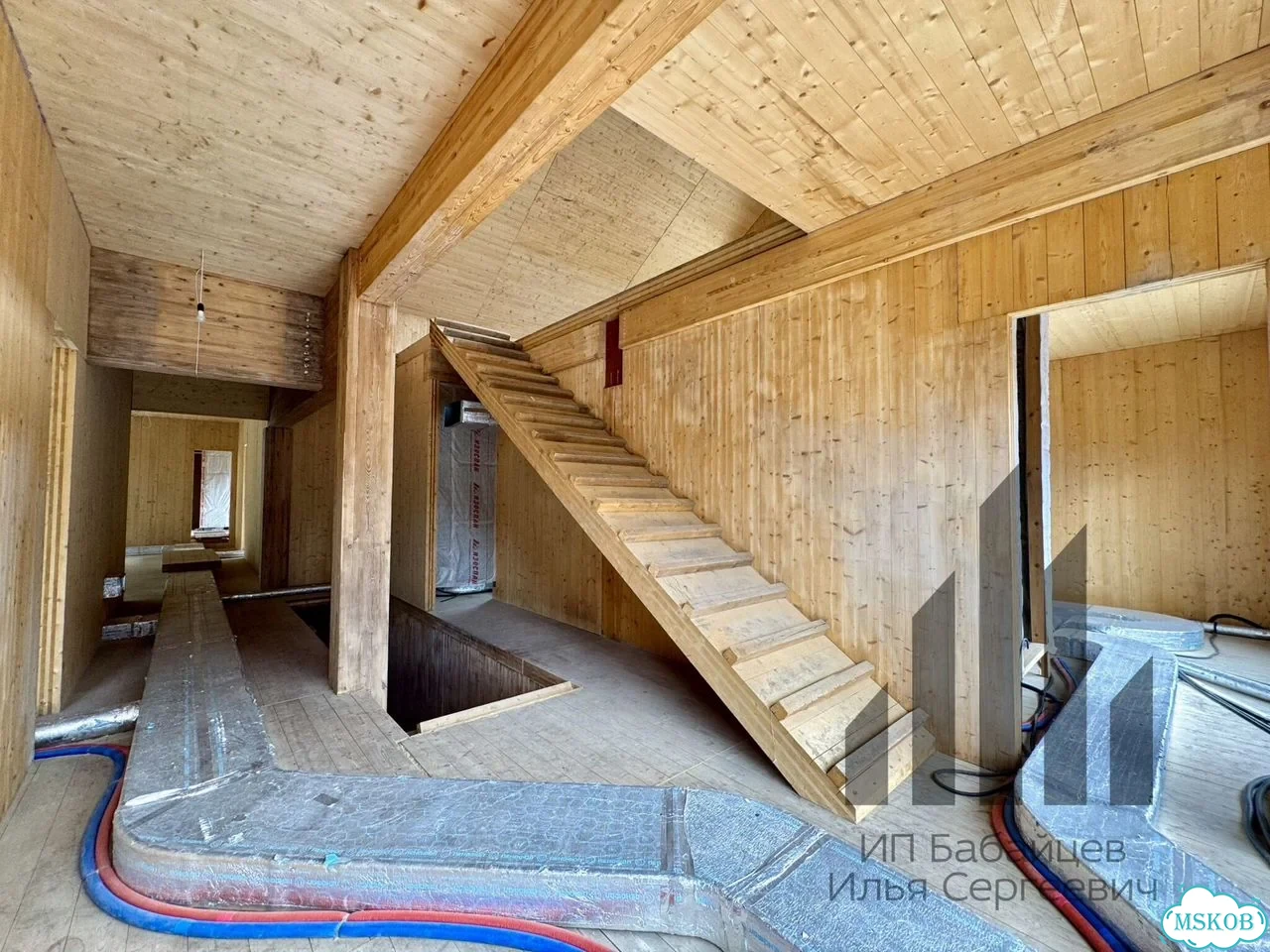 Дом 1130 м² на участке 50 сот. фото 16