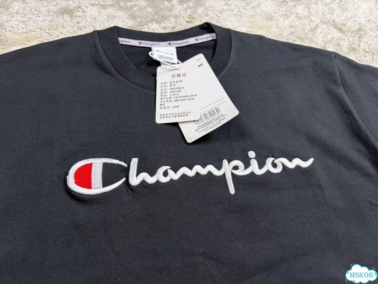 Футболка champion фото 1