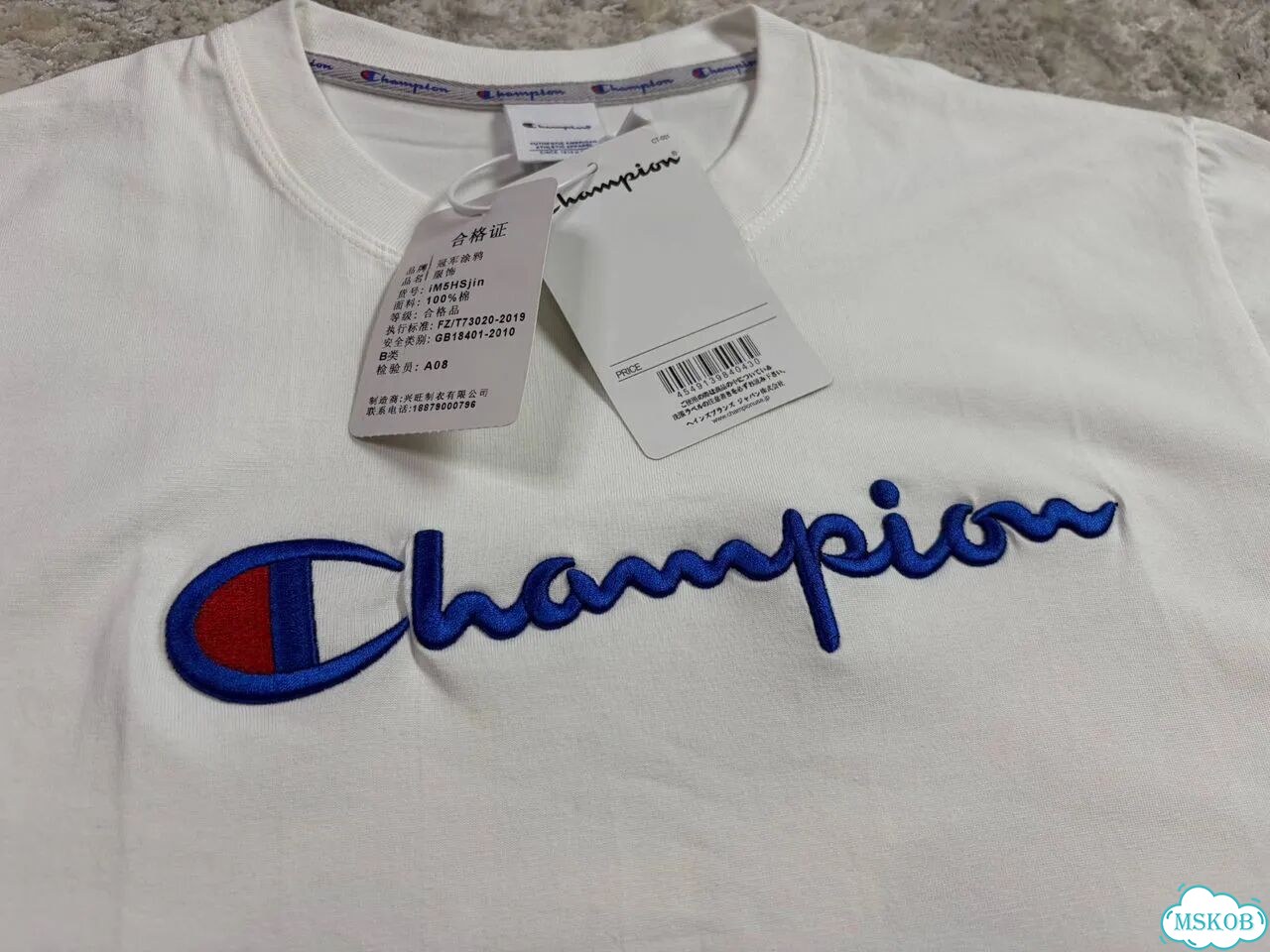 Футболка champion фото 3