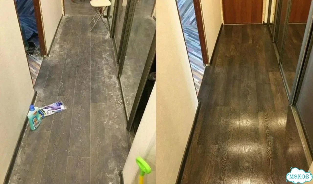 Просушка помещений / откачка воды после потопа фото 2