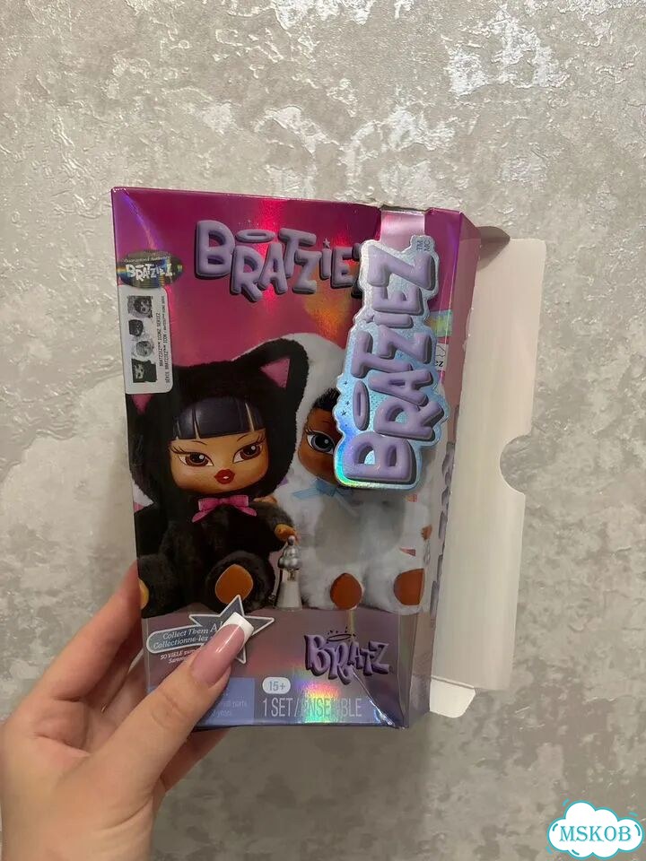 Bratz bratziez blind box yasmin фото 3