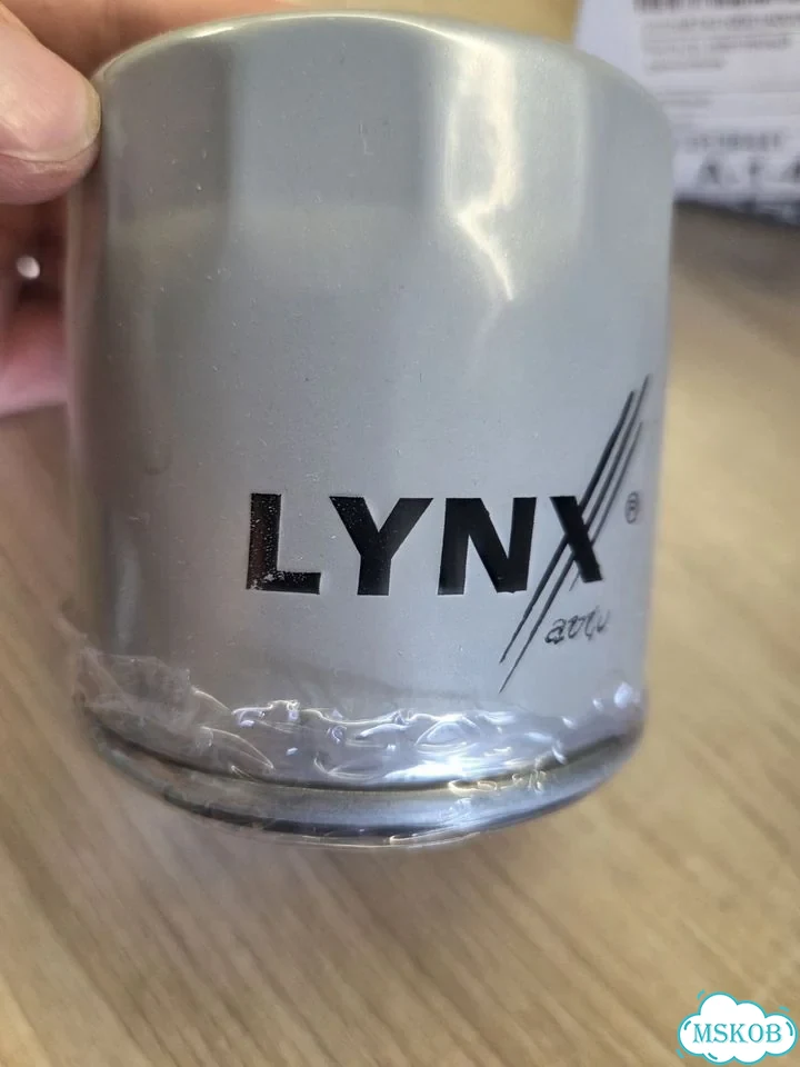 Фильтр масляный Lynx Lc-1502 фото 5