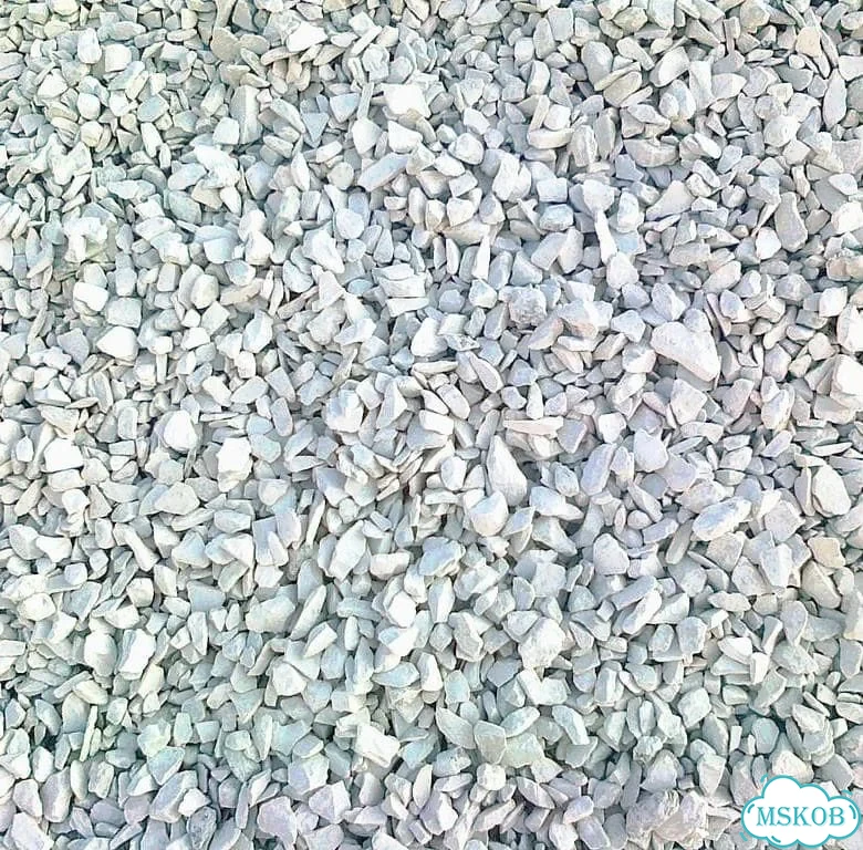 Щебень известняковый фото 4