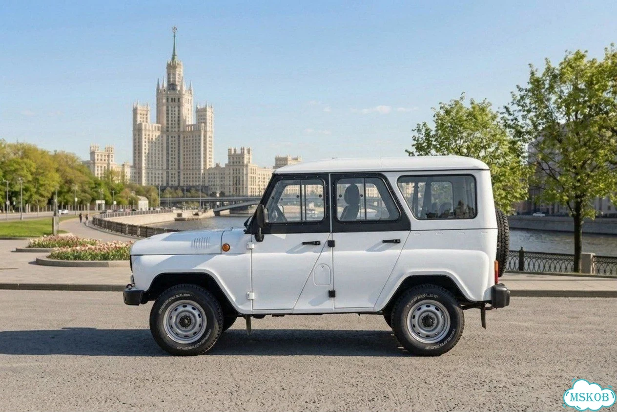 УАЗ Hunter 2.7 MT, 2013, 25 600 км фото 3
